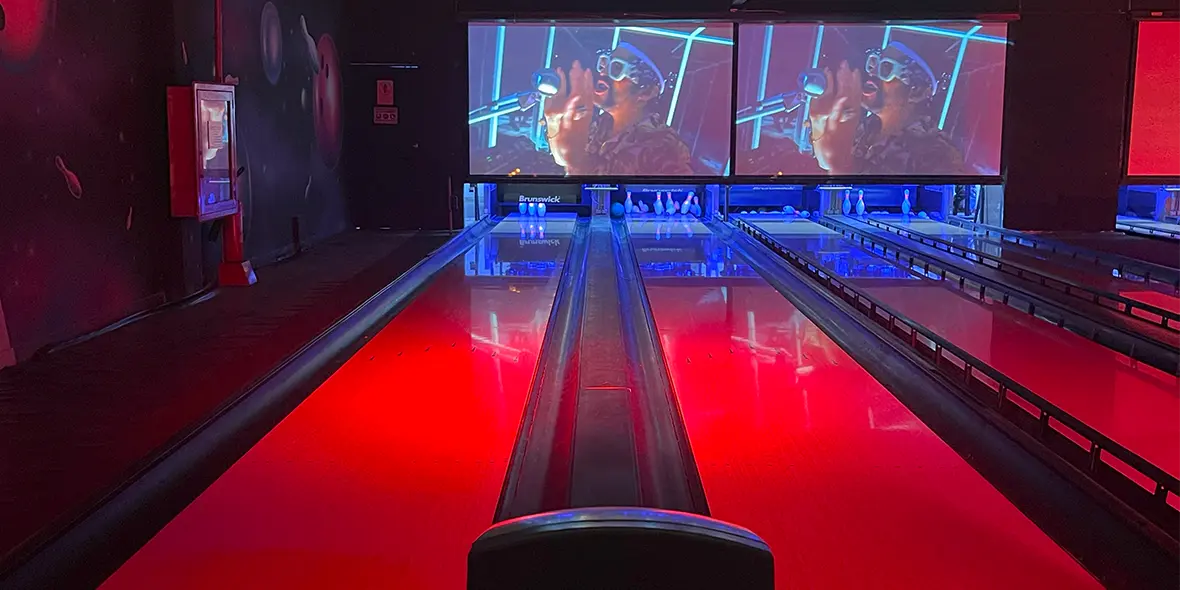 Pista Easy Duo VIP